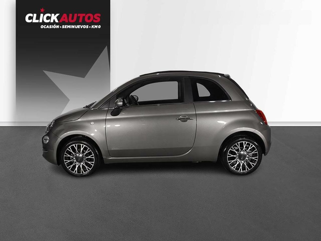 Foto Fiat 500 5