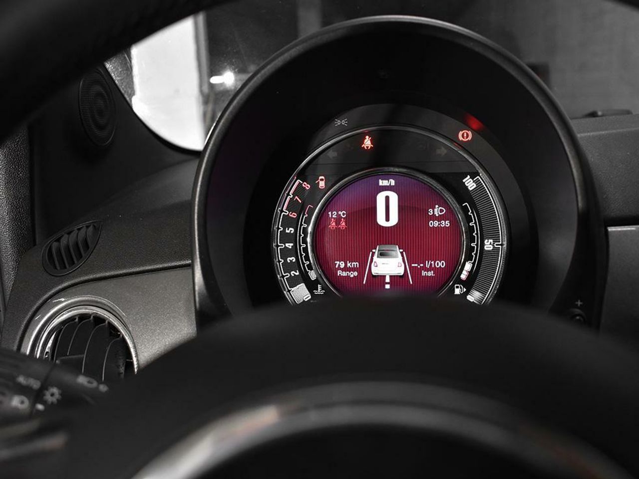 Foto Fiat 500 10