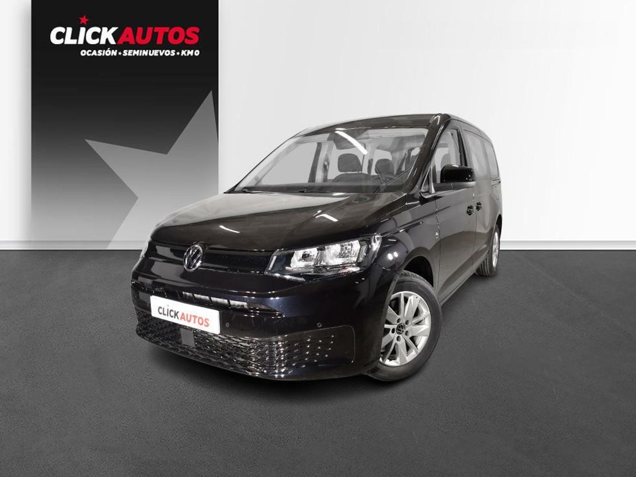 Foto Volkswagen Caddy 1