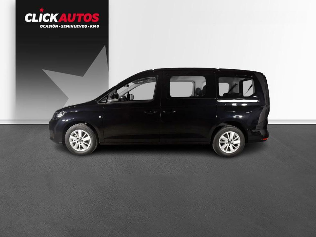 Foto Volkswagen Caddy 3