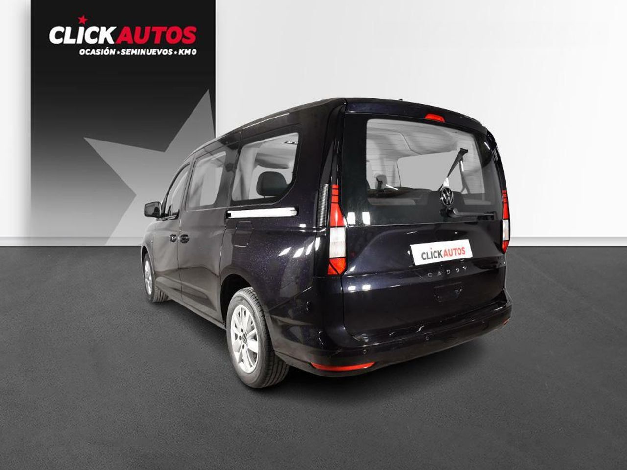 Foto Volkswagen Caddy 4