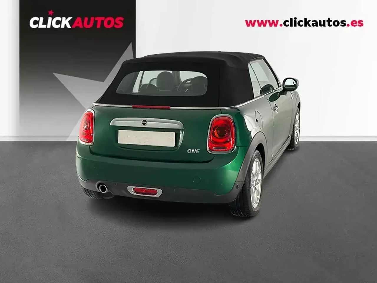 Foto Mini One 8