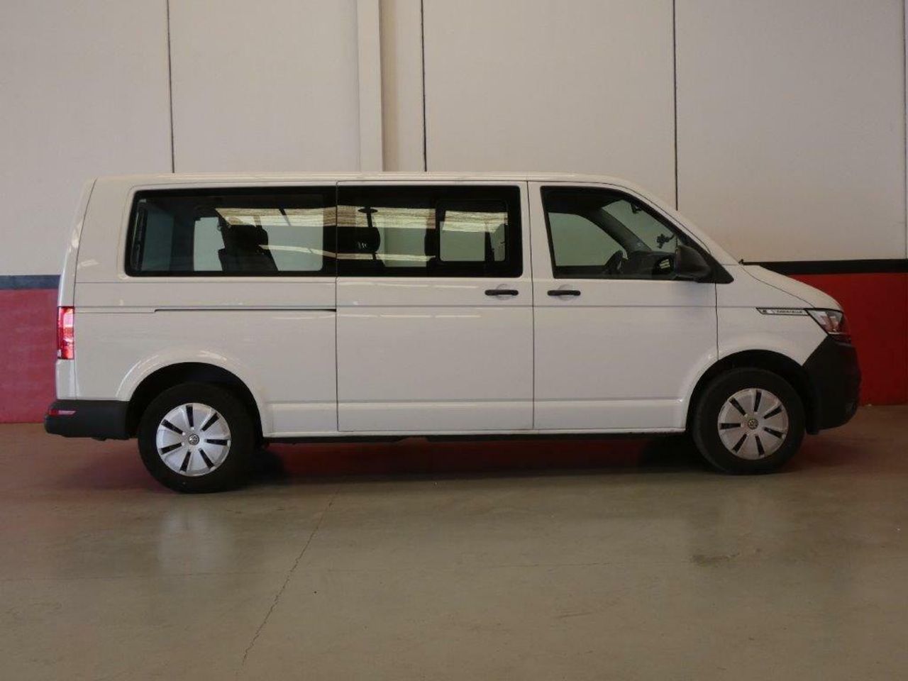 Foto Volkswagen Caravelle 5