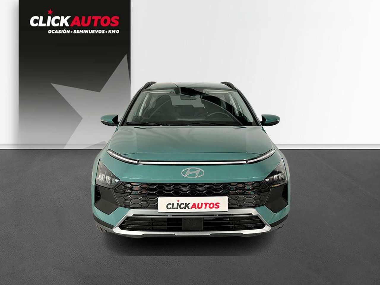 Foto Hyundai Bayon 2