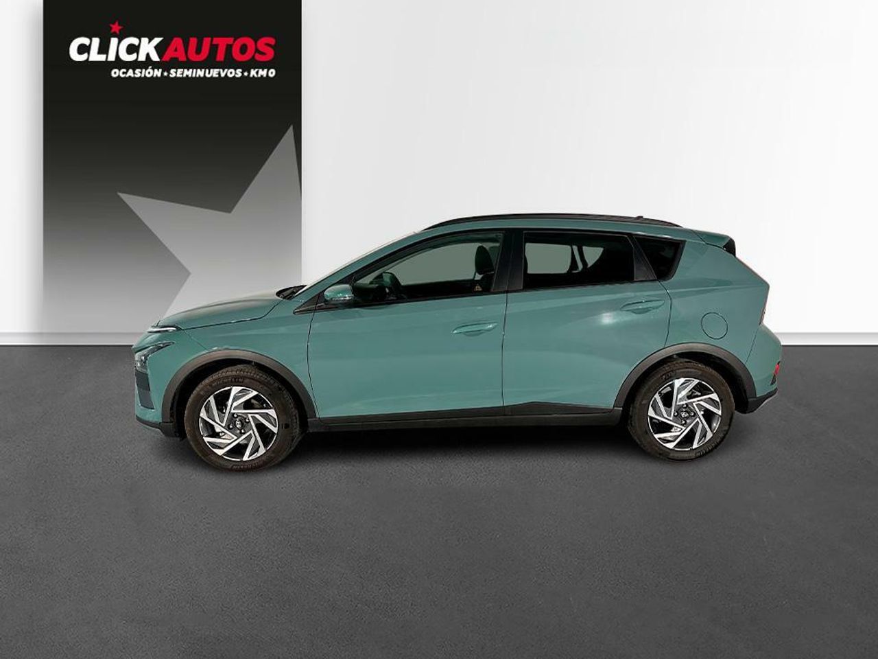Foto Hyundai Bayon 4
