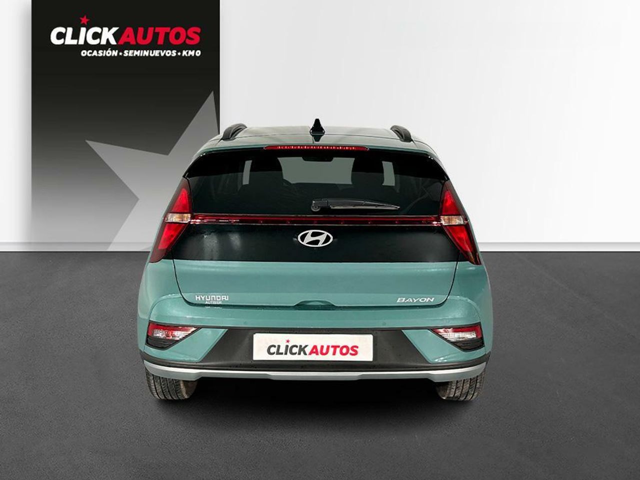 Foto Hyundai Bayon 5