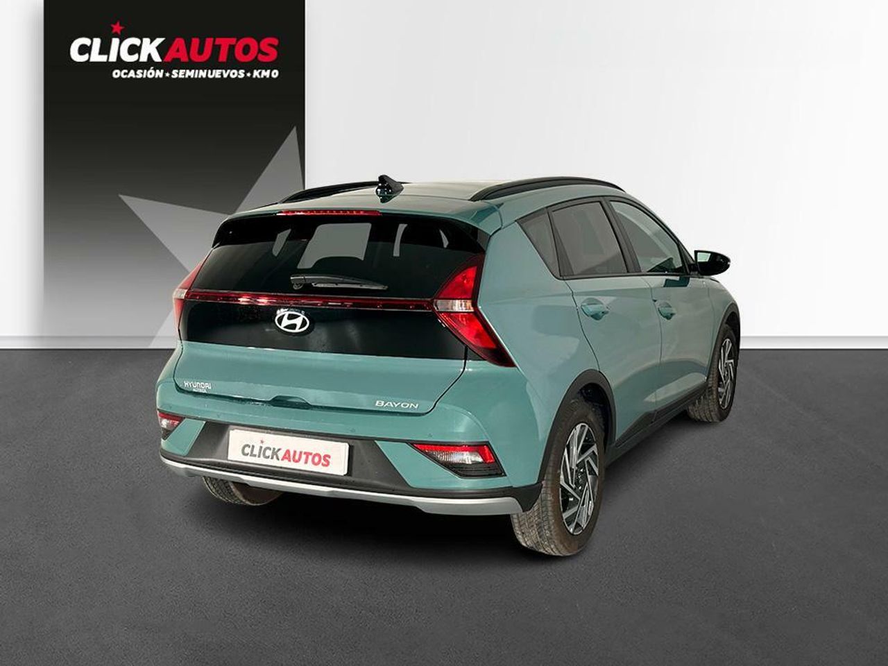 Foto Hyundai Bayon 6
