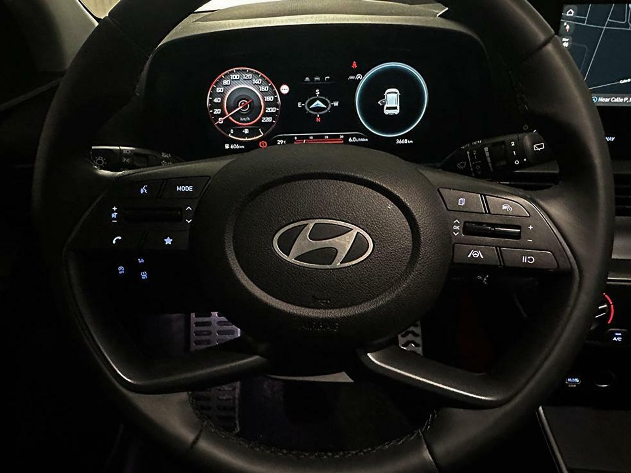 Foto Hyundai Bayon 7