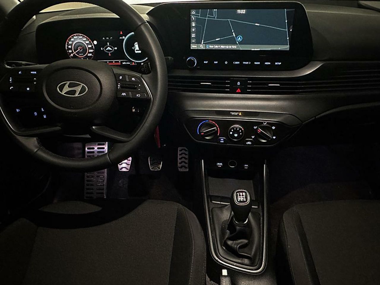 Foto Hyundai Bayon 8