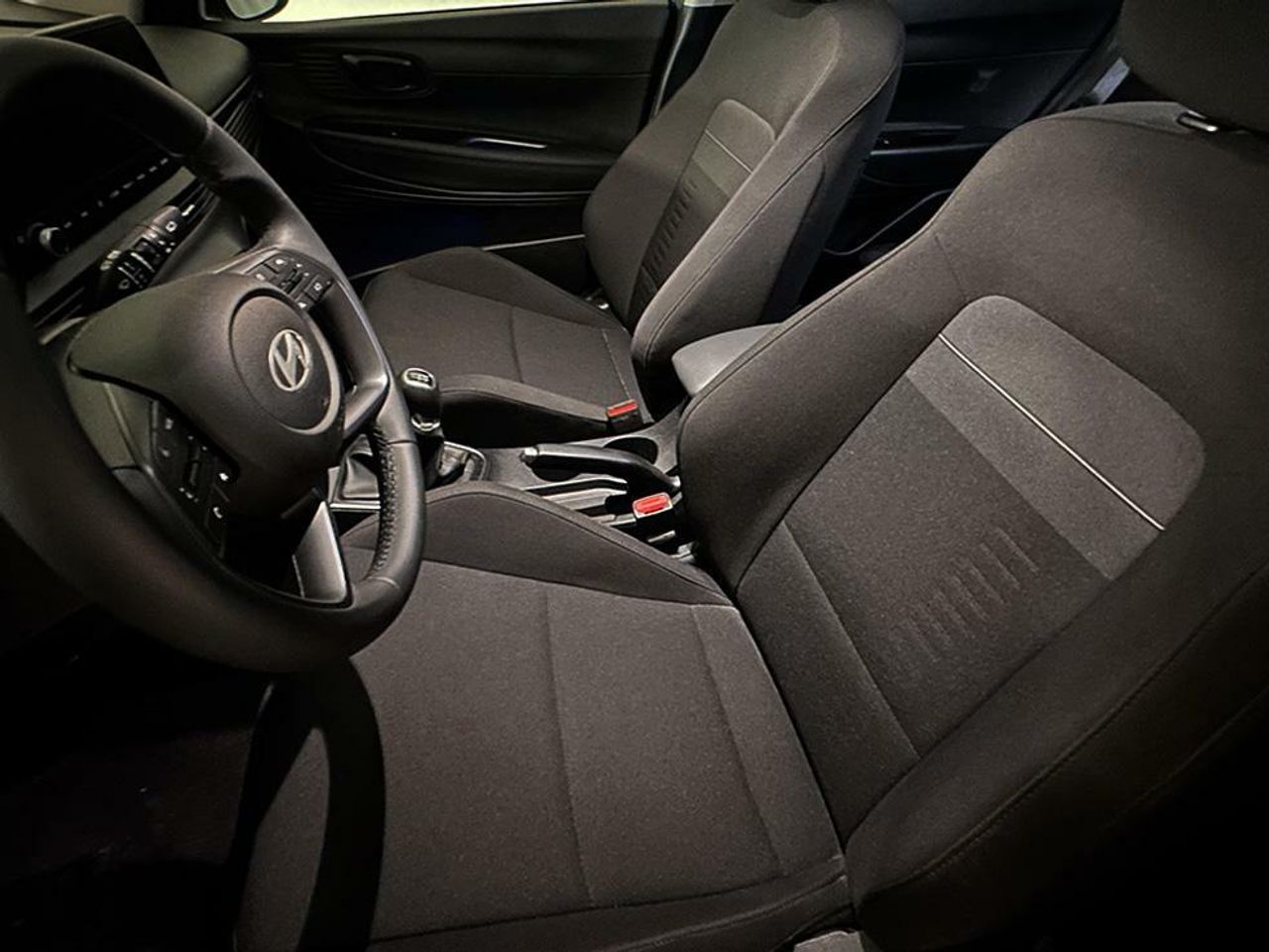 Foto Hyundai Bayon 17