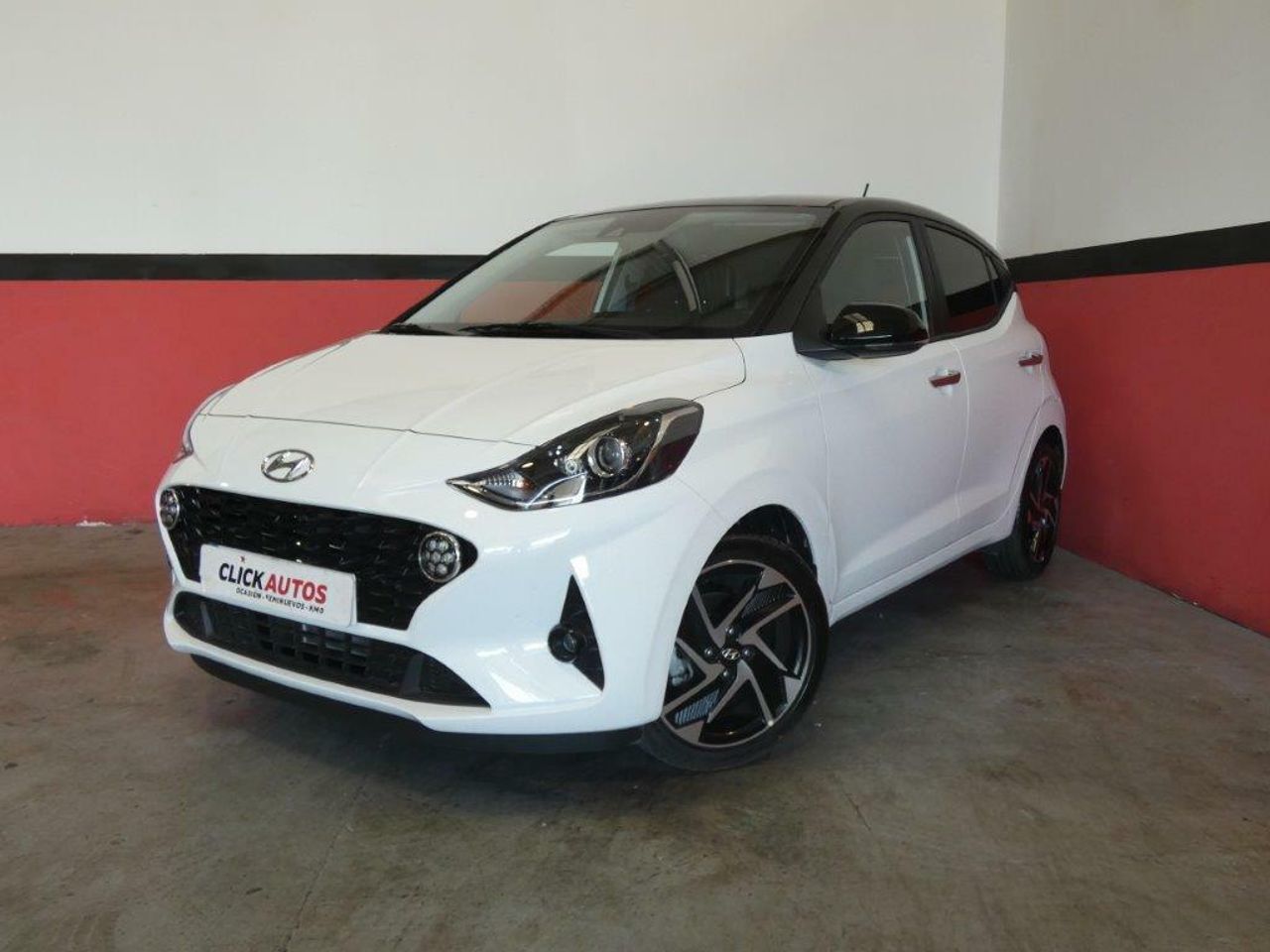 Foto Hyundai i10 1