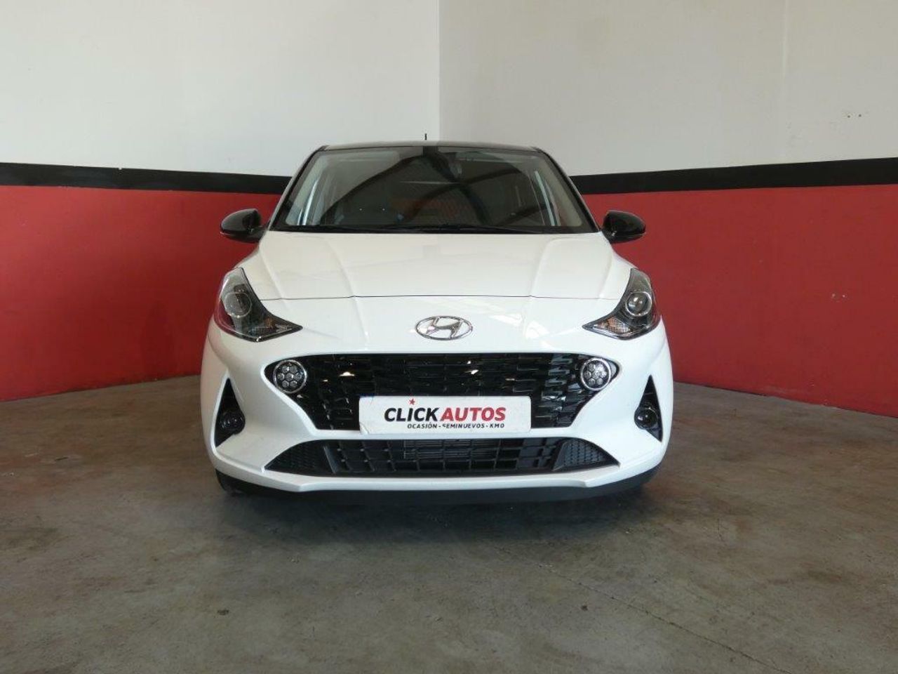 Foto Hyundai i10 2