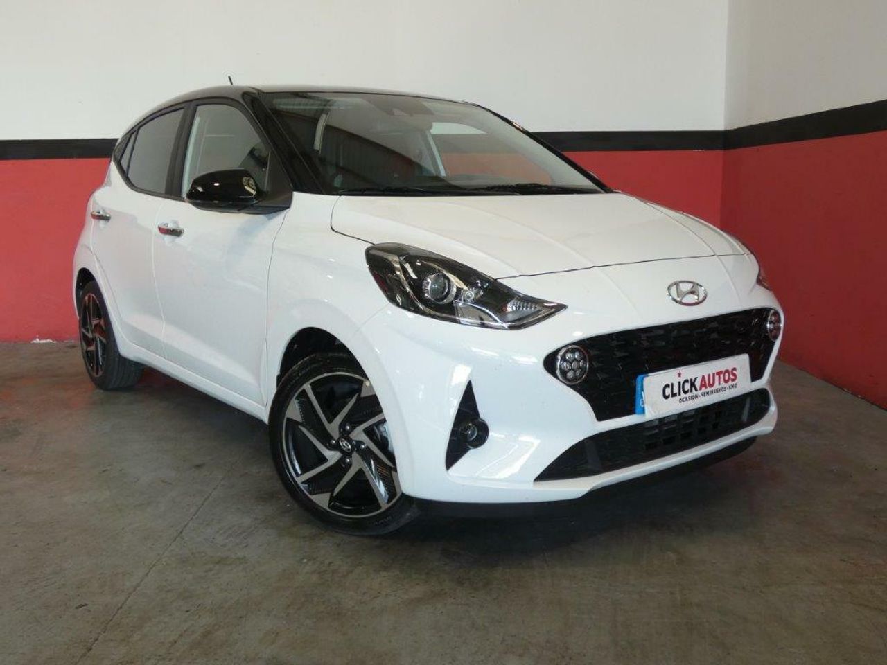 Foto Hyundai i10 3