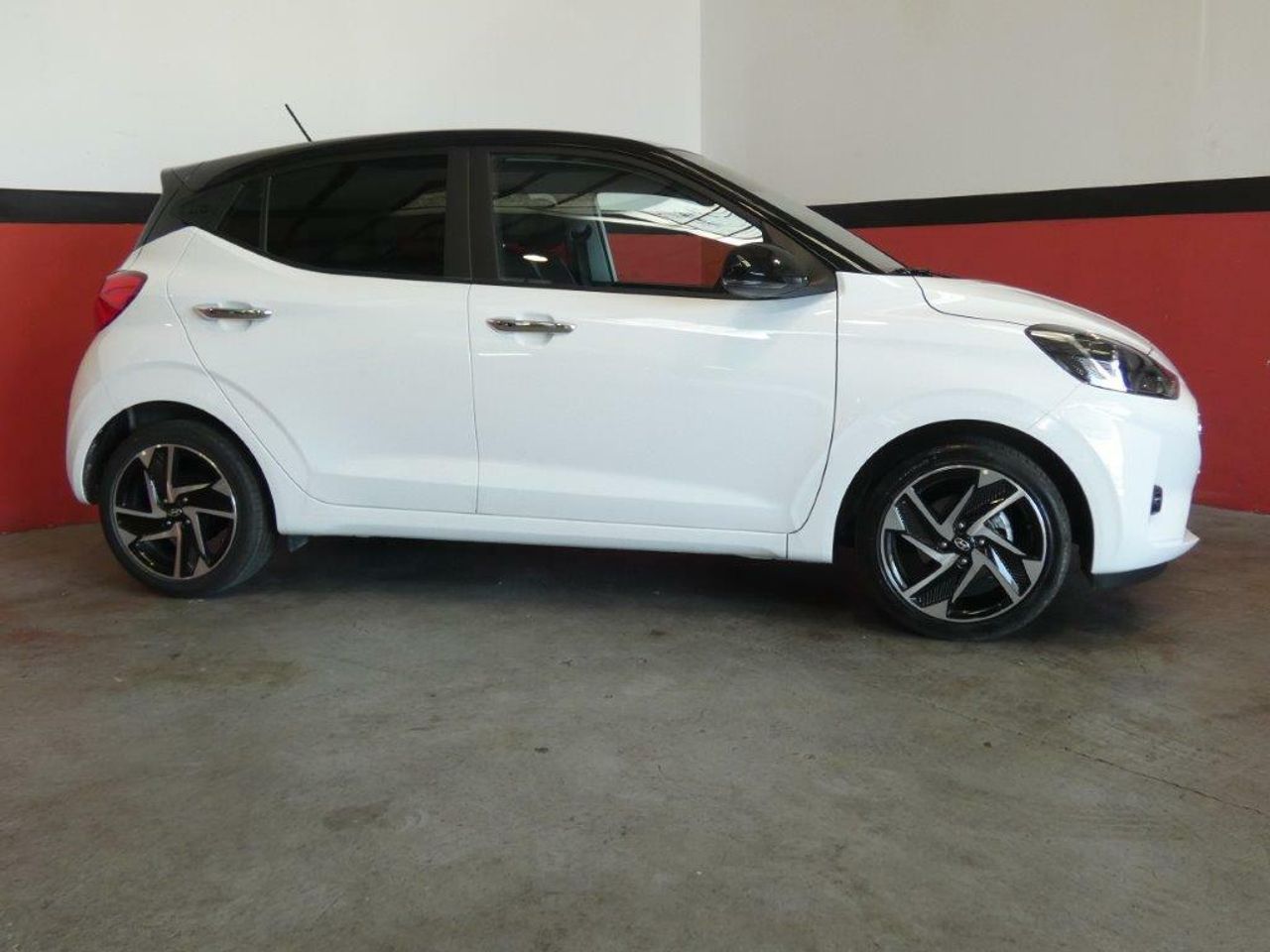 Foto Hyundai i10 4