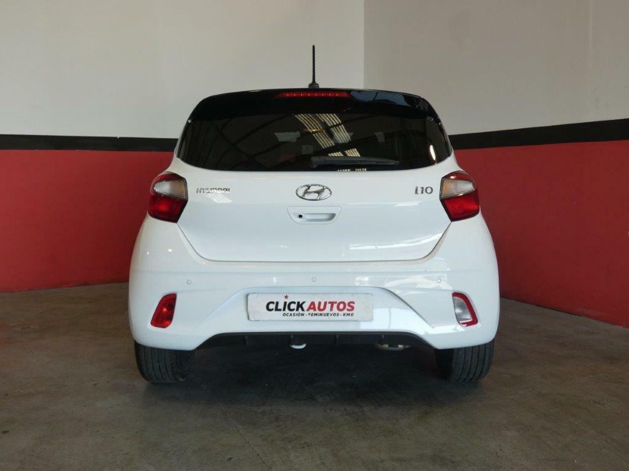 Foto Hyundai i10 6