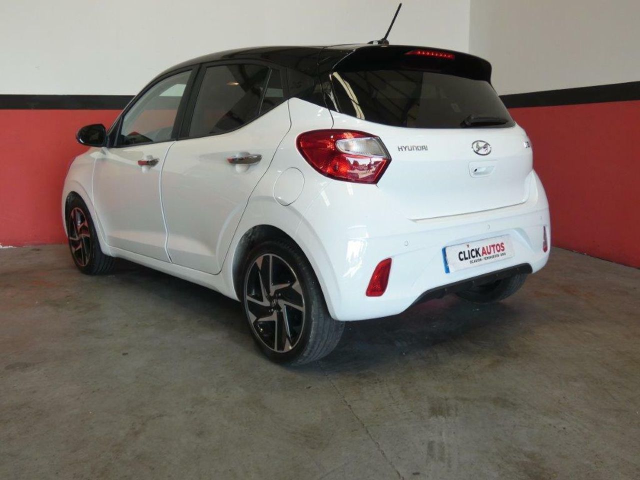 Foto Hyundai i10 7