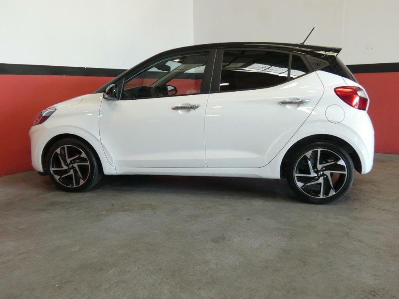 Foto Hyundai i10 8