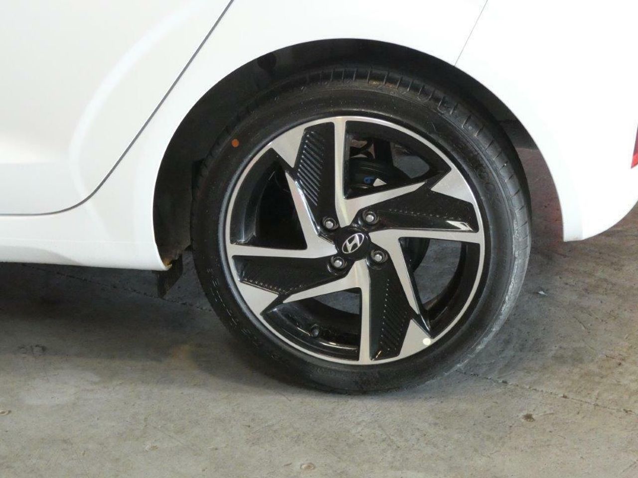 Foto Hyundai i10 16