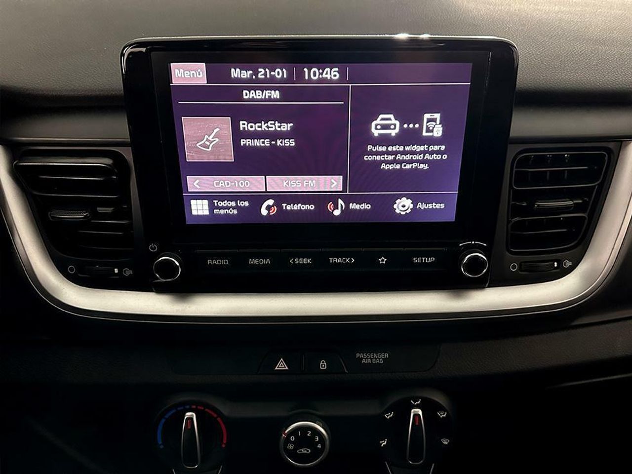 Foto Kia Stonic 11