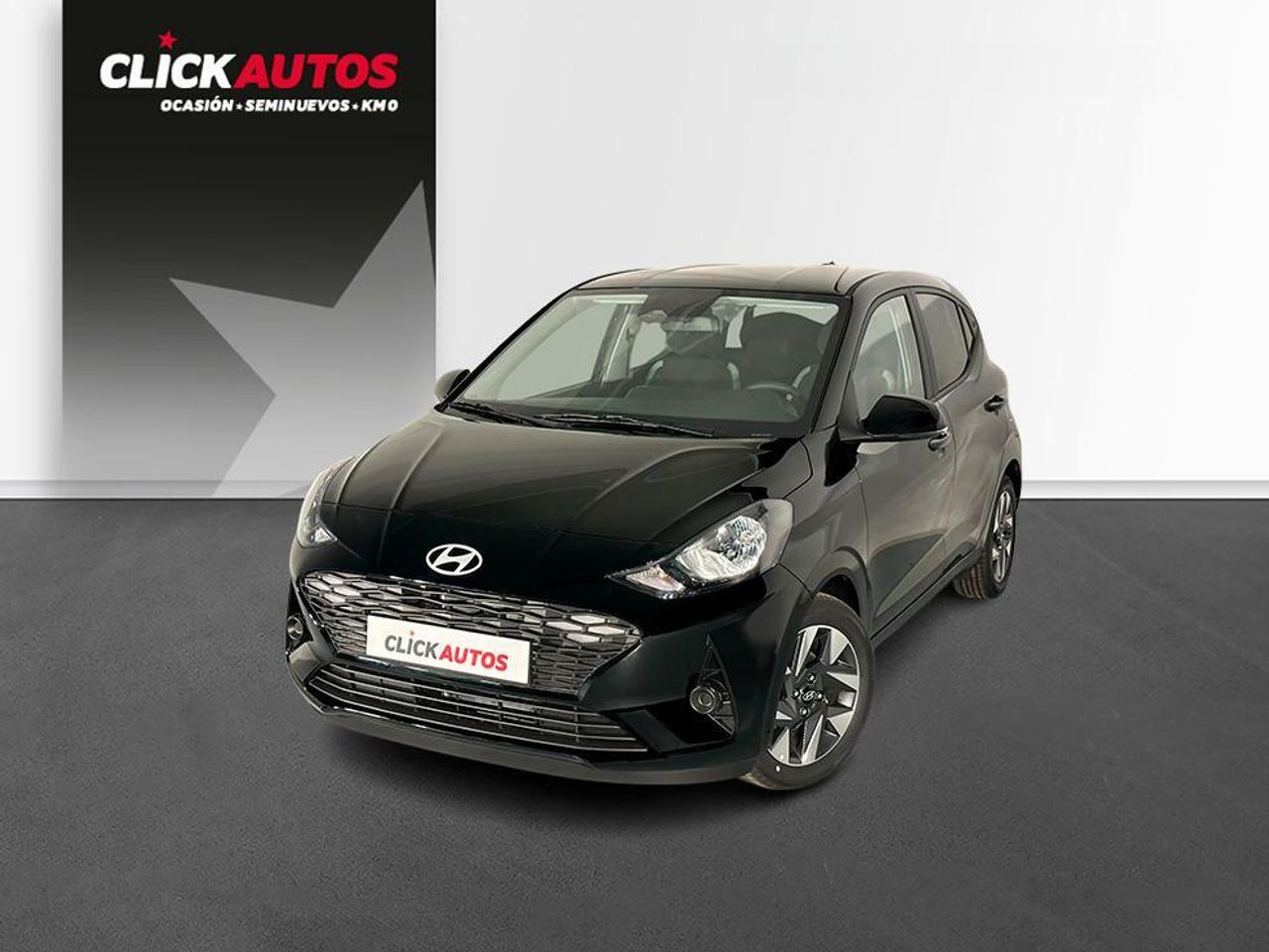 Foto Hyundai i10 1