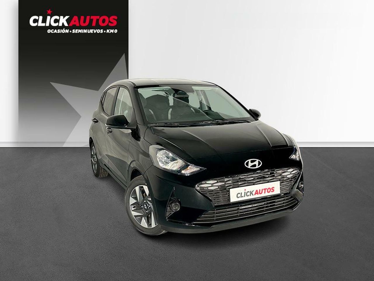 Foto Hyundai i10 3