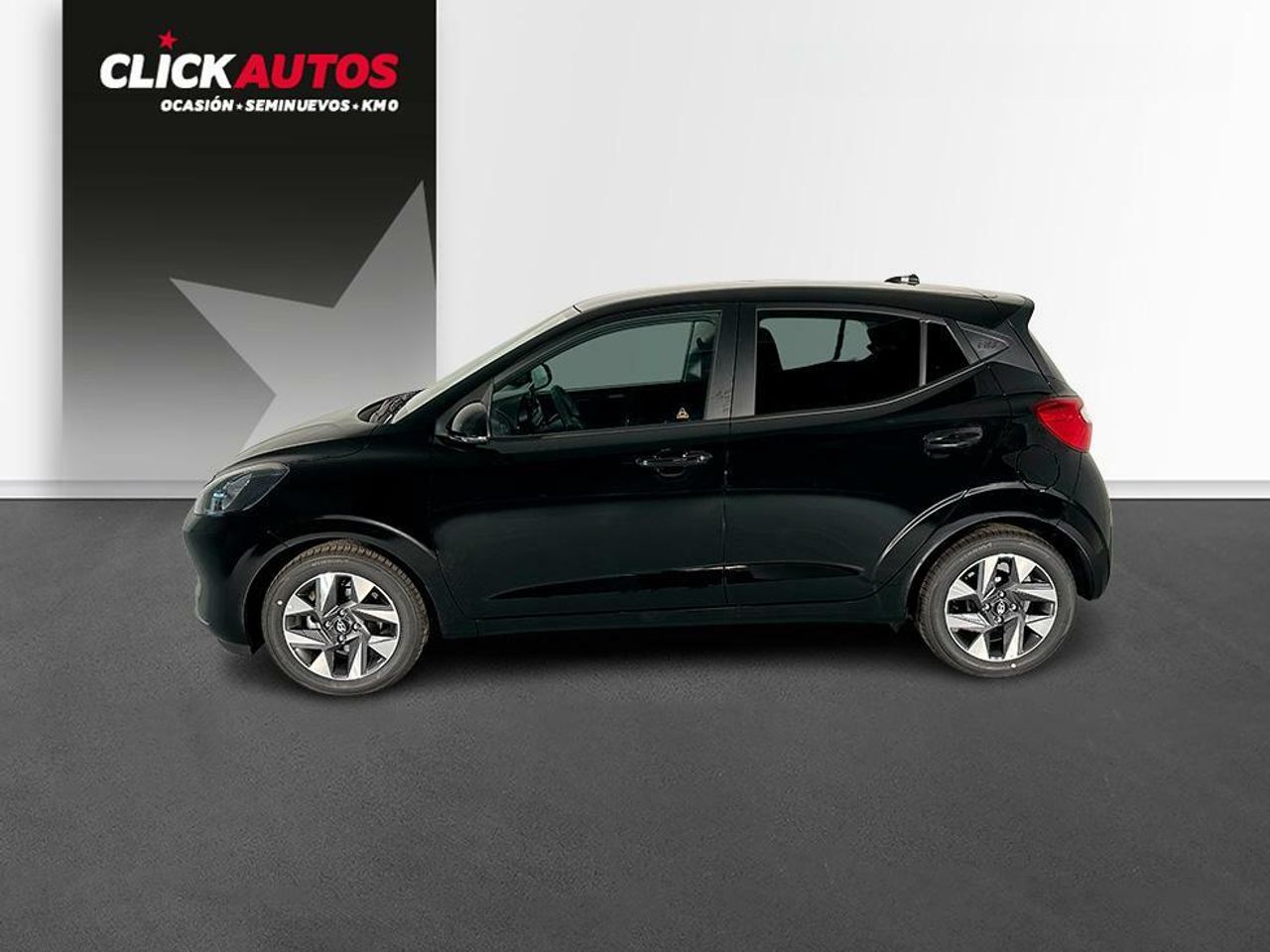 Foto Hyundai i10 4