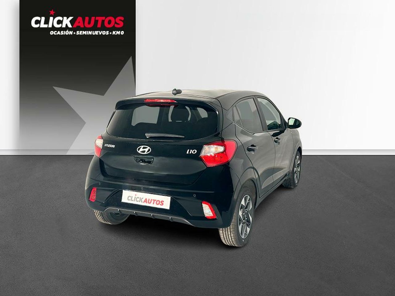 Foto Hyundai i10 5