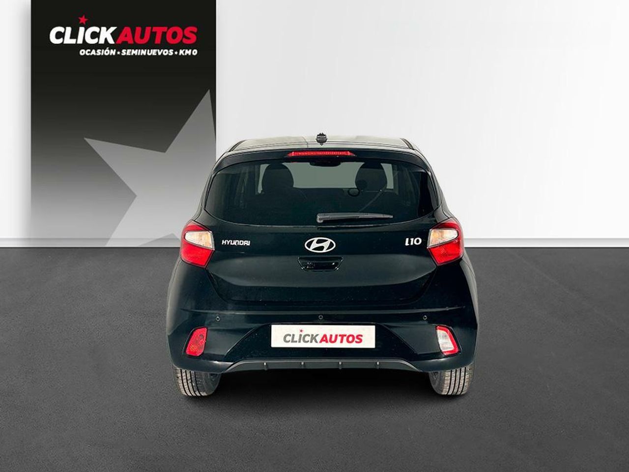 Foto Hyundai i10 6