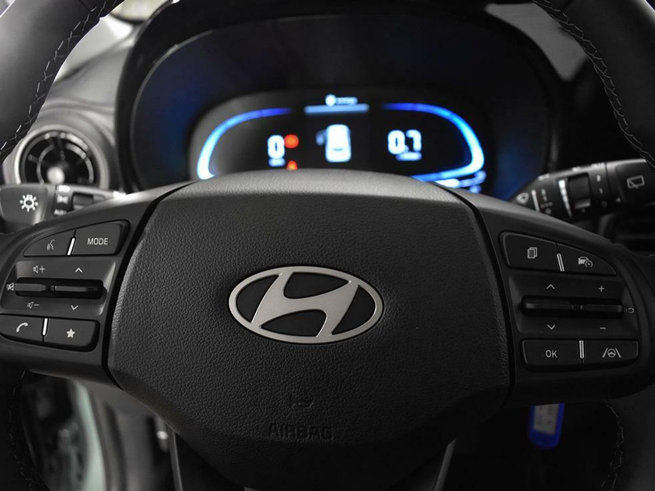 Foto Hyundai i10 8