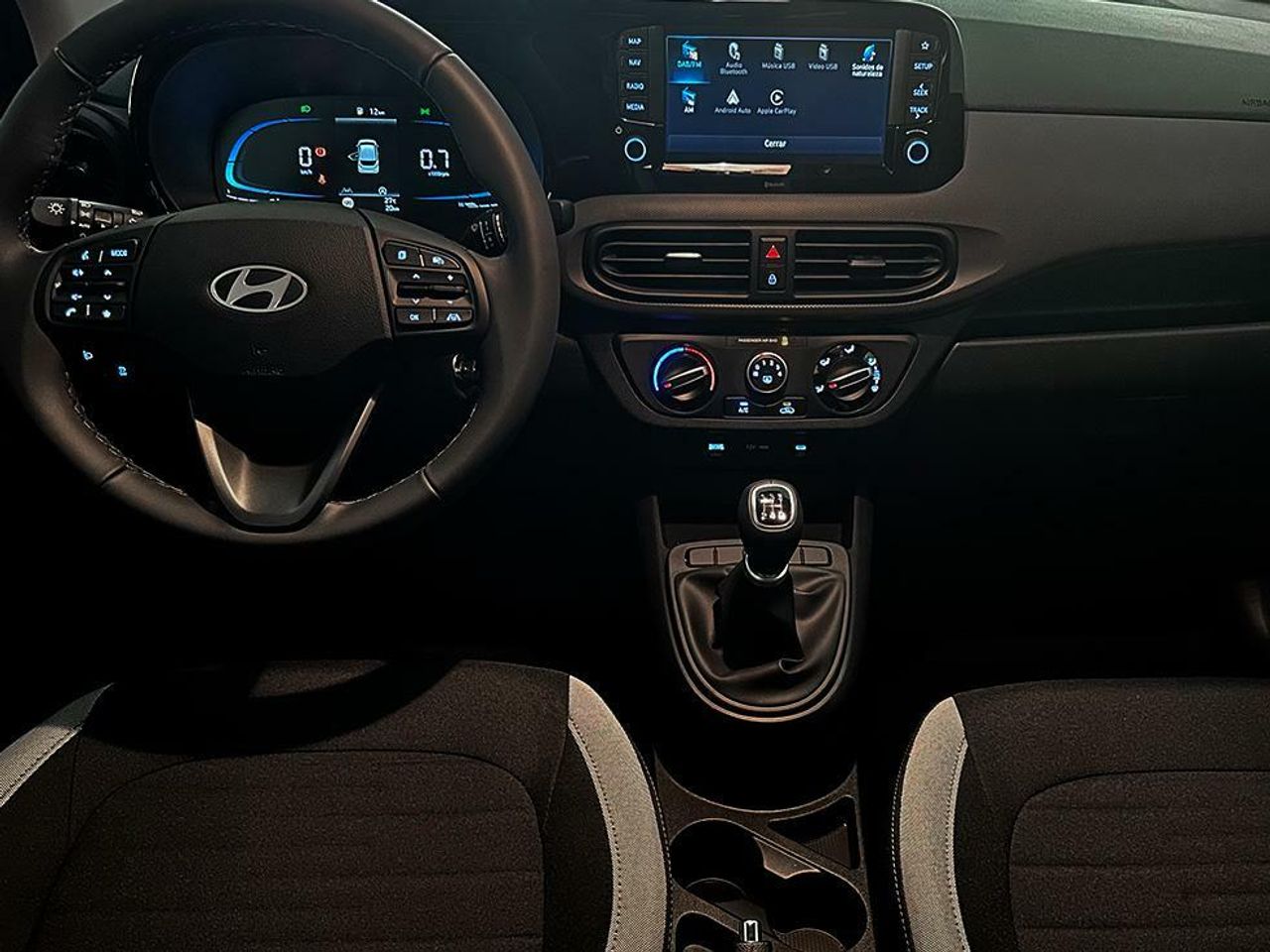 Foto Hyundai i10 9