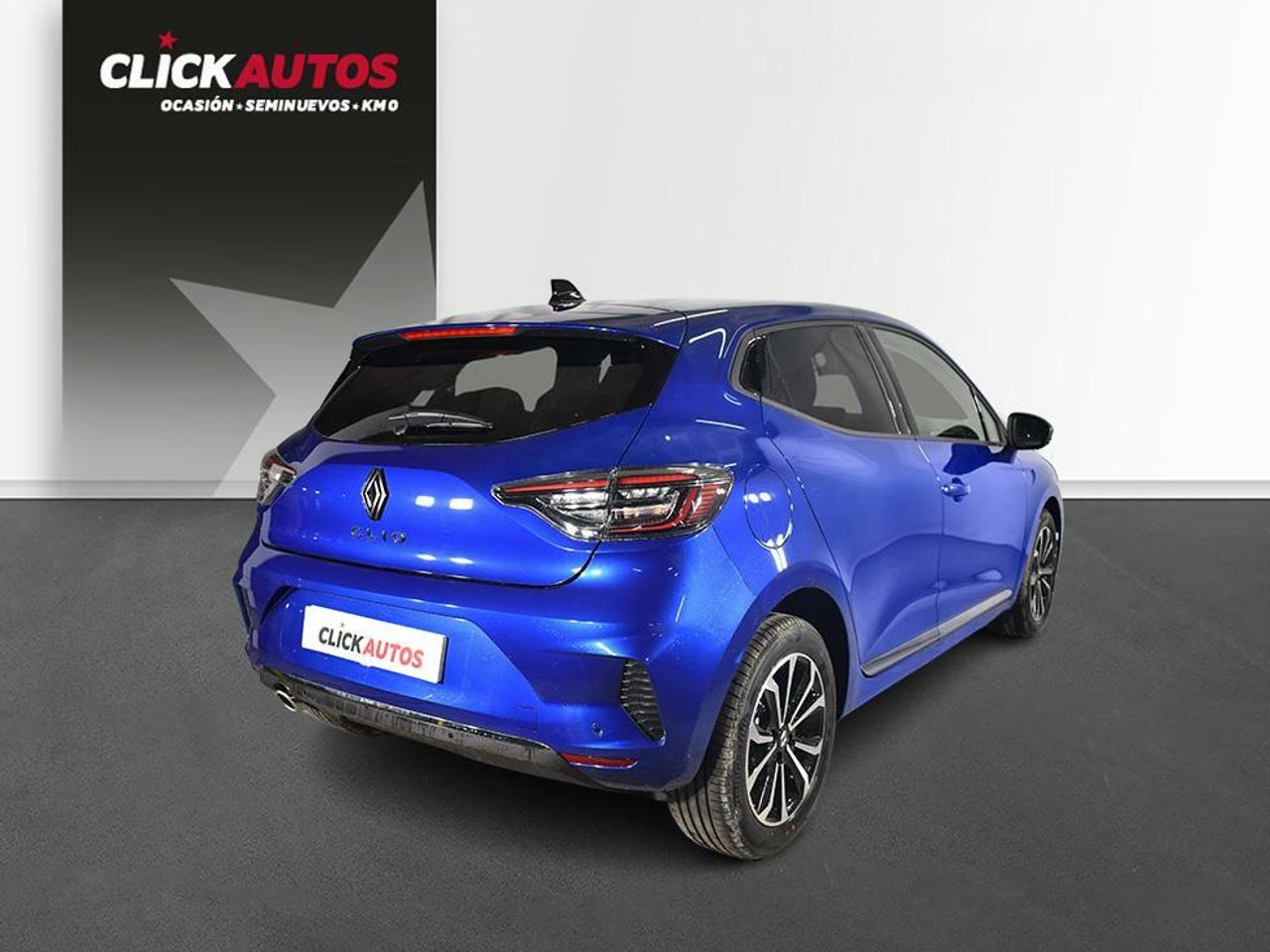 Foto Renault Clio 5