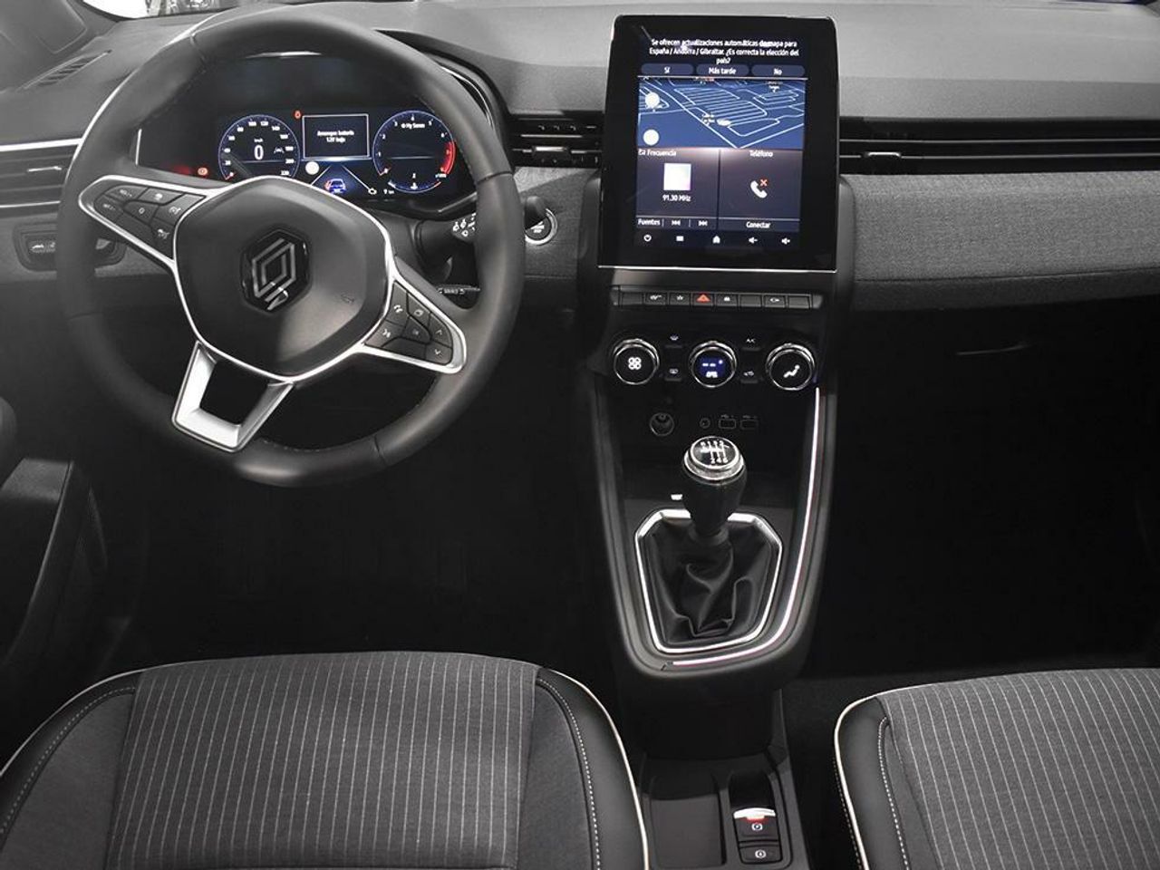 Foto Renault Clio 6