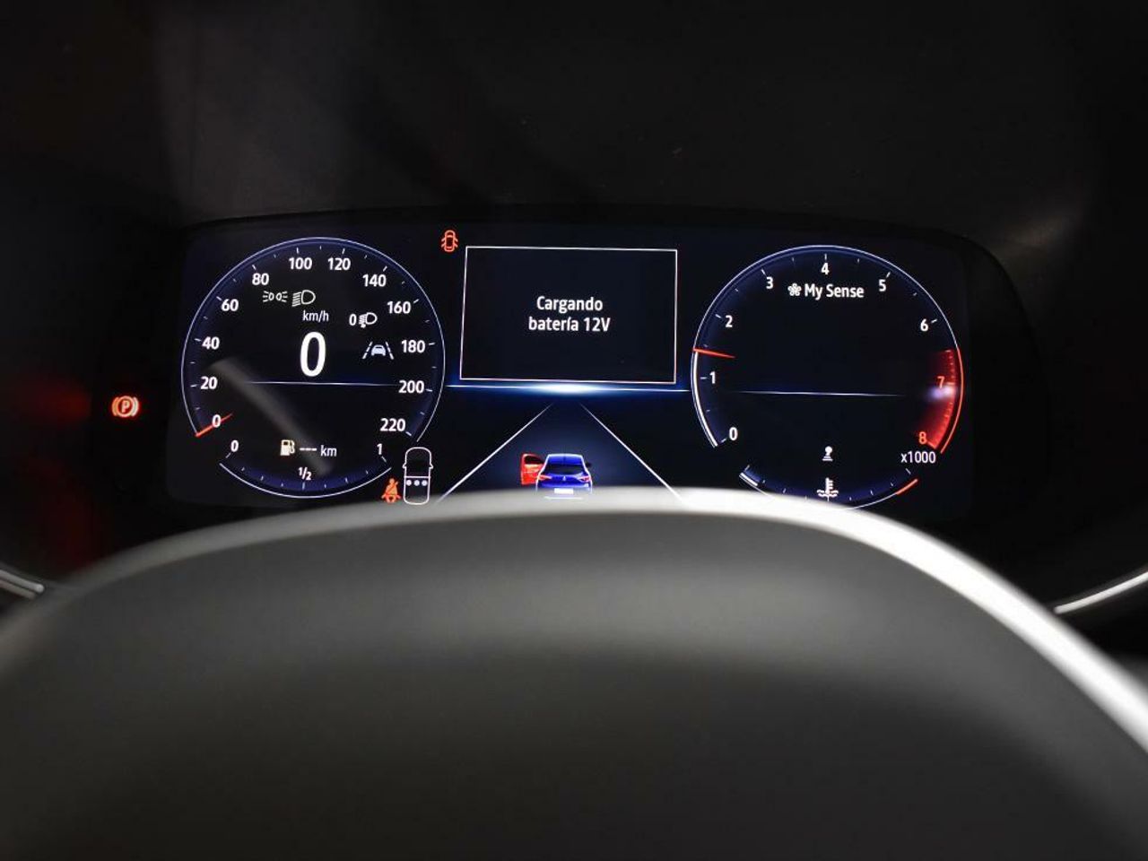 Foto Renault Clio 9
