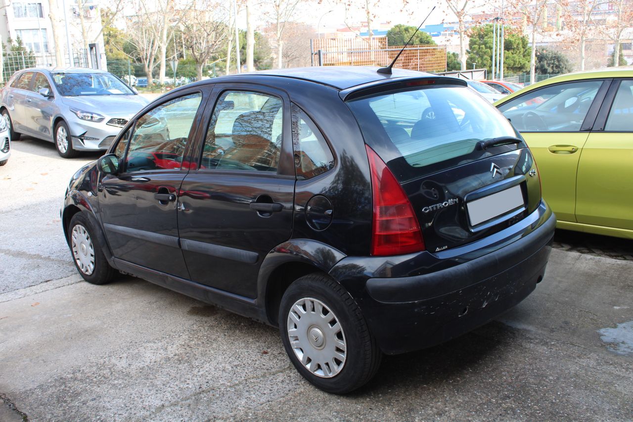 Foto Citroën C3 5