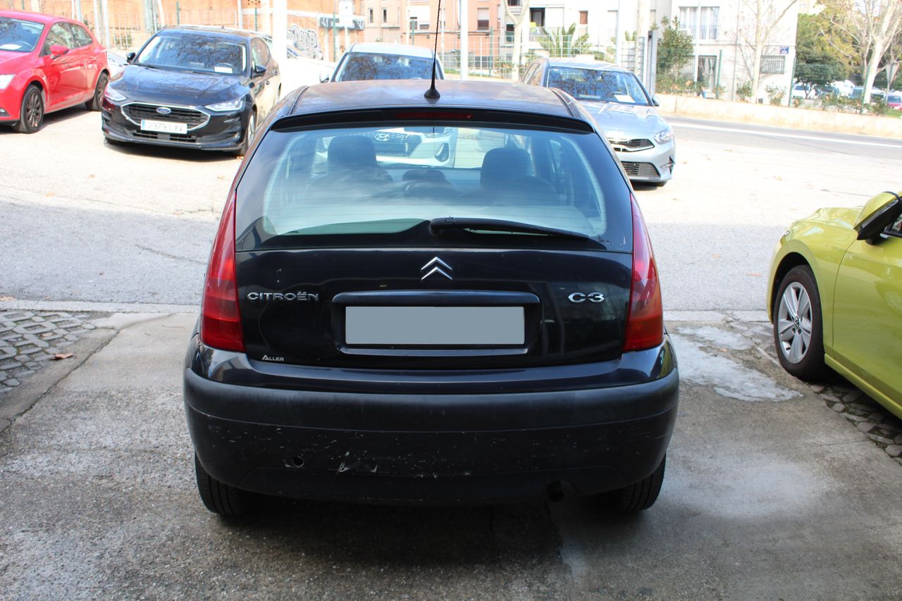 Foto Citroën C3 6