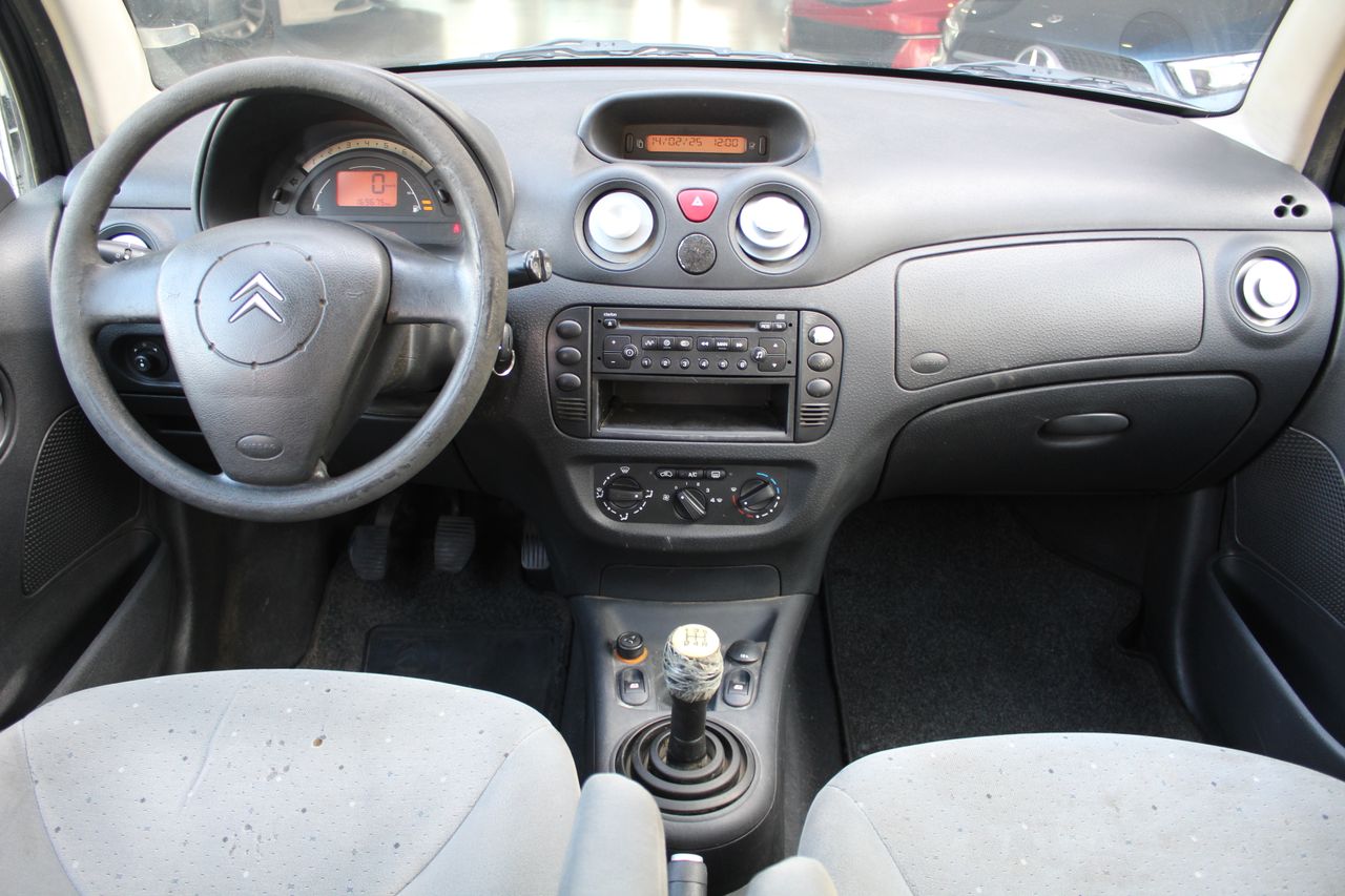 Foto Citroën C3 10