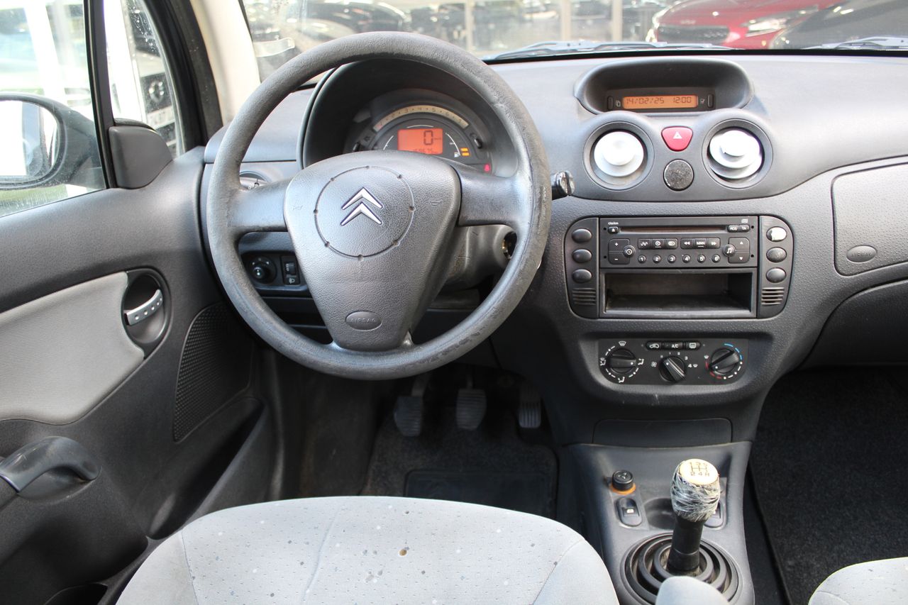 Foto Citroën C3 11