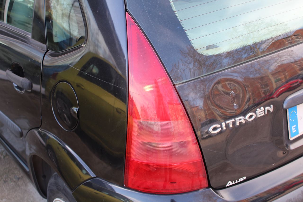Foto Citroën C3 20