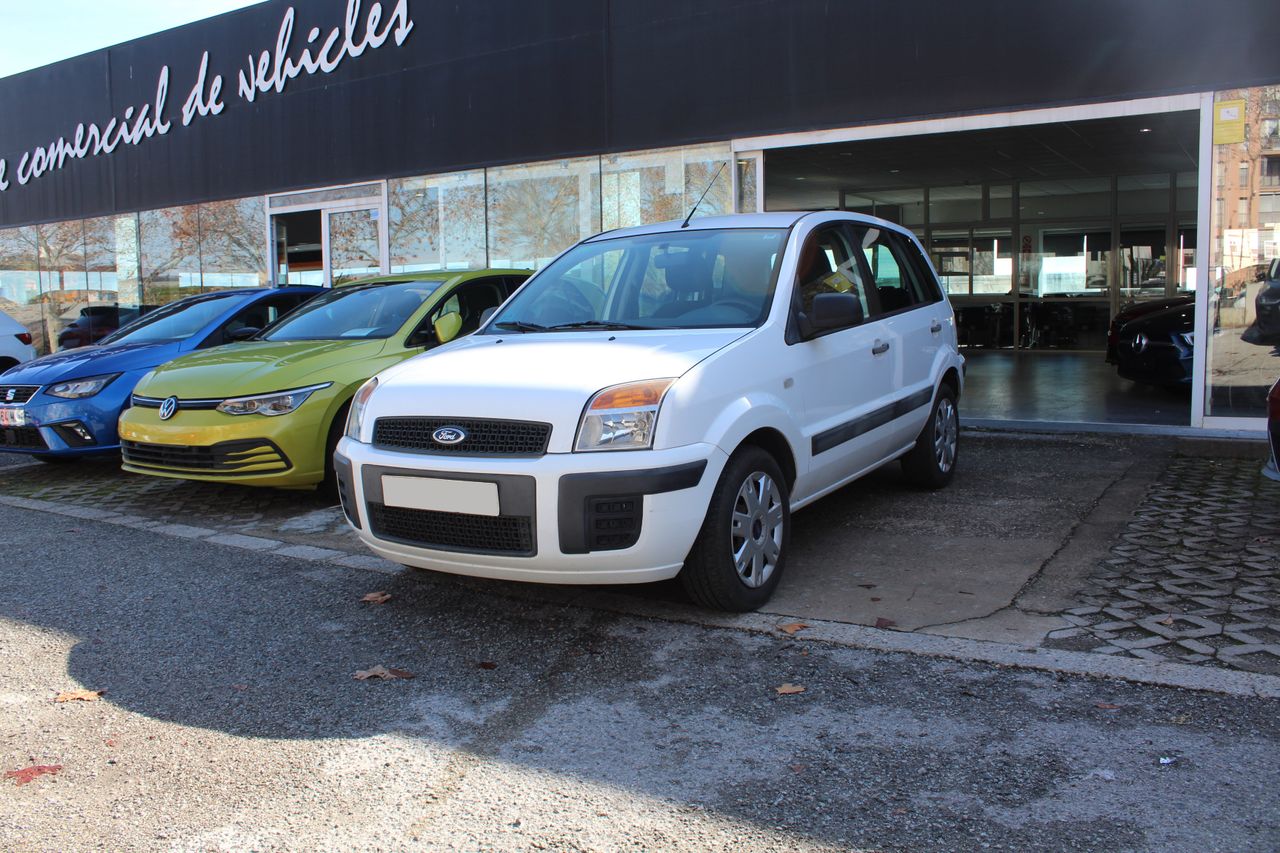 Foto Ford Fusion 1