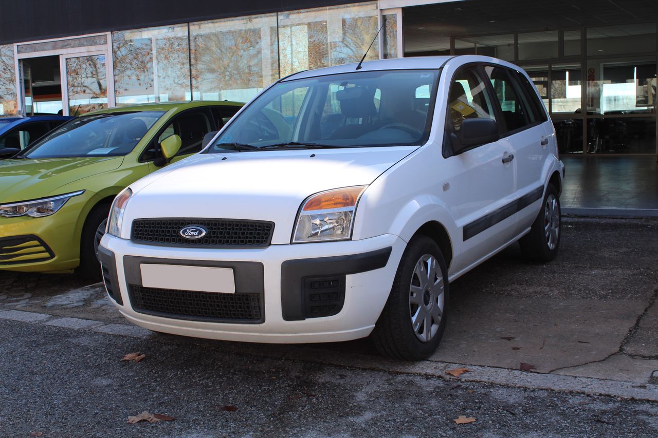 Foto Ford Fusion 2
