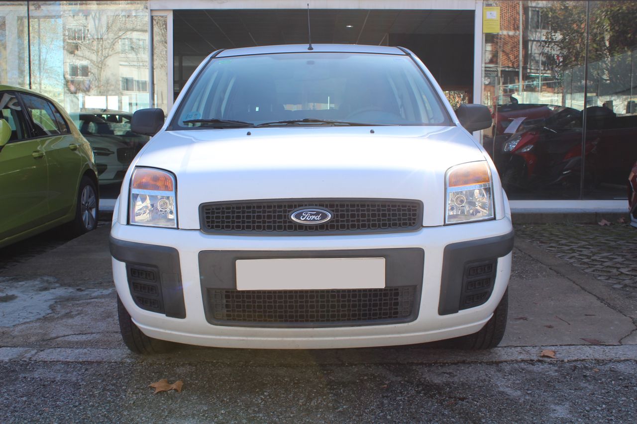 Foto Ford Fusion 3