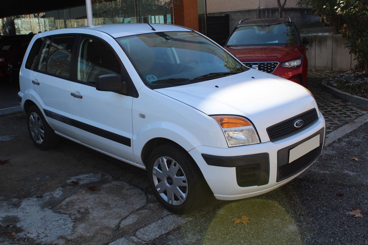 Foto Ford Fusion 4