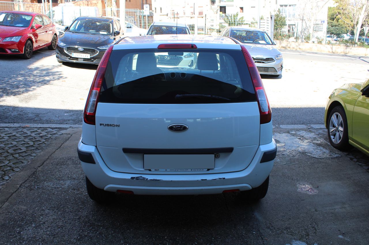 Foto Ford Fusion 6