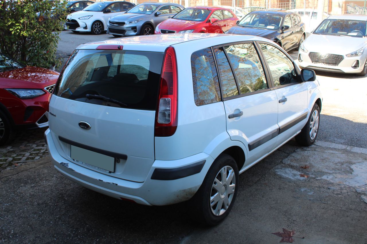 Foto Ford Fusion 7
