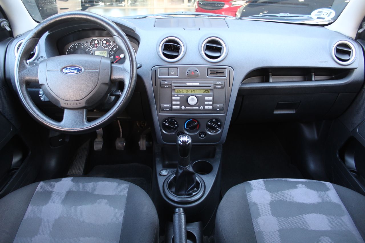 Foto Ford Fusion 10