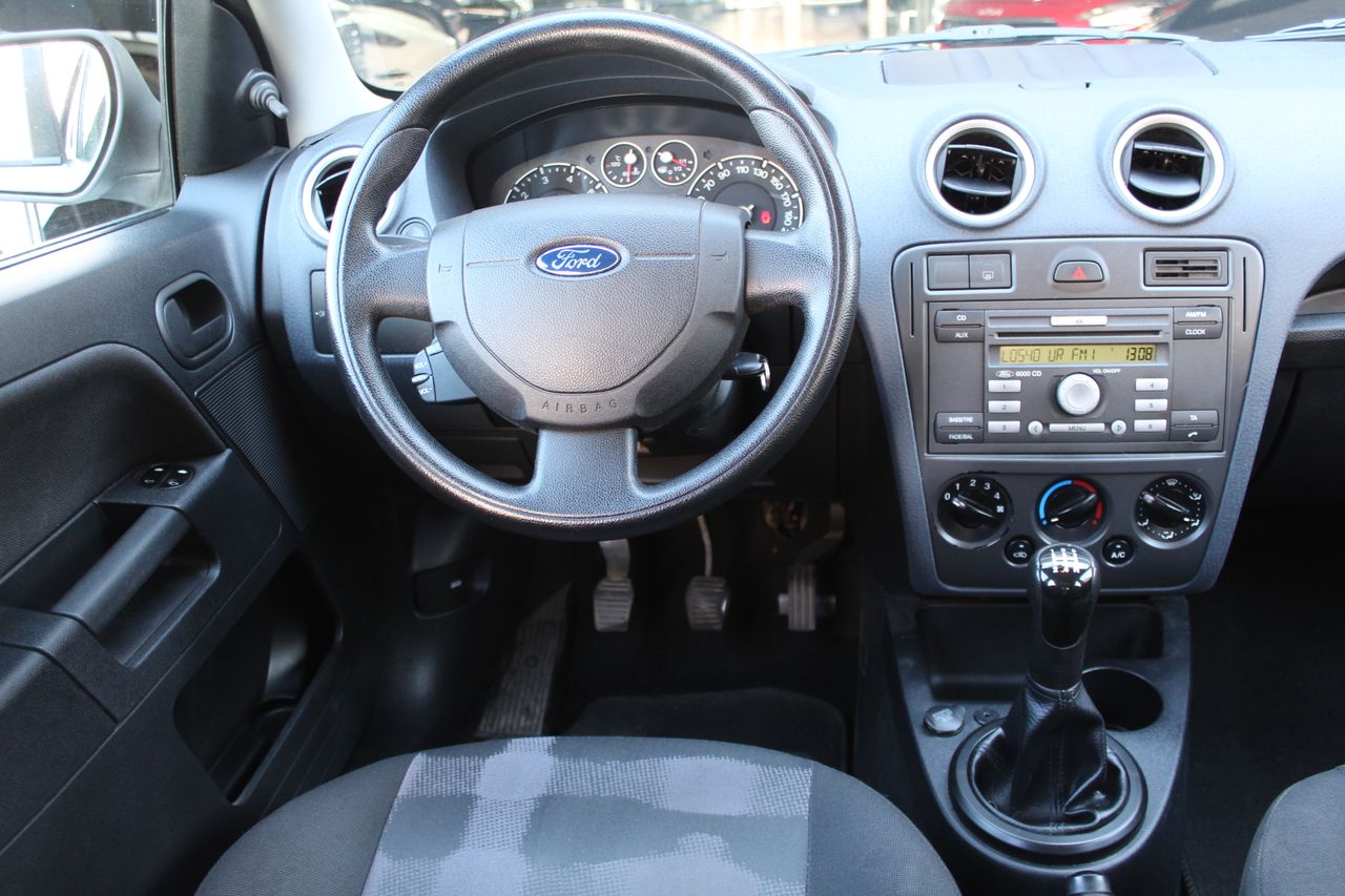 Foto Ford Fusion 11