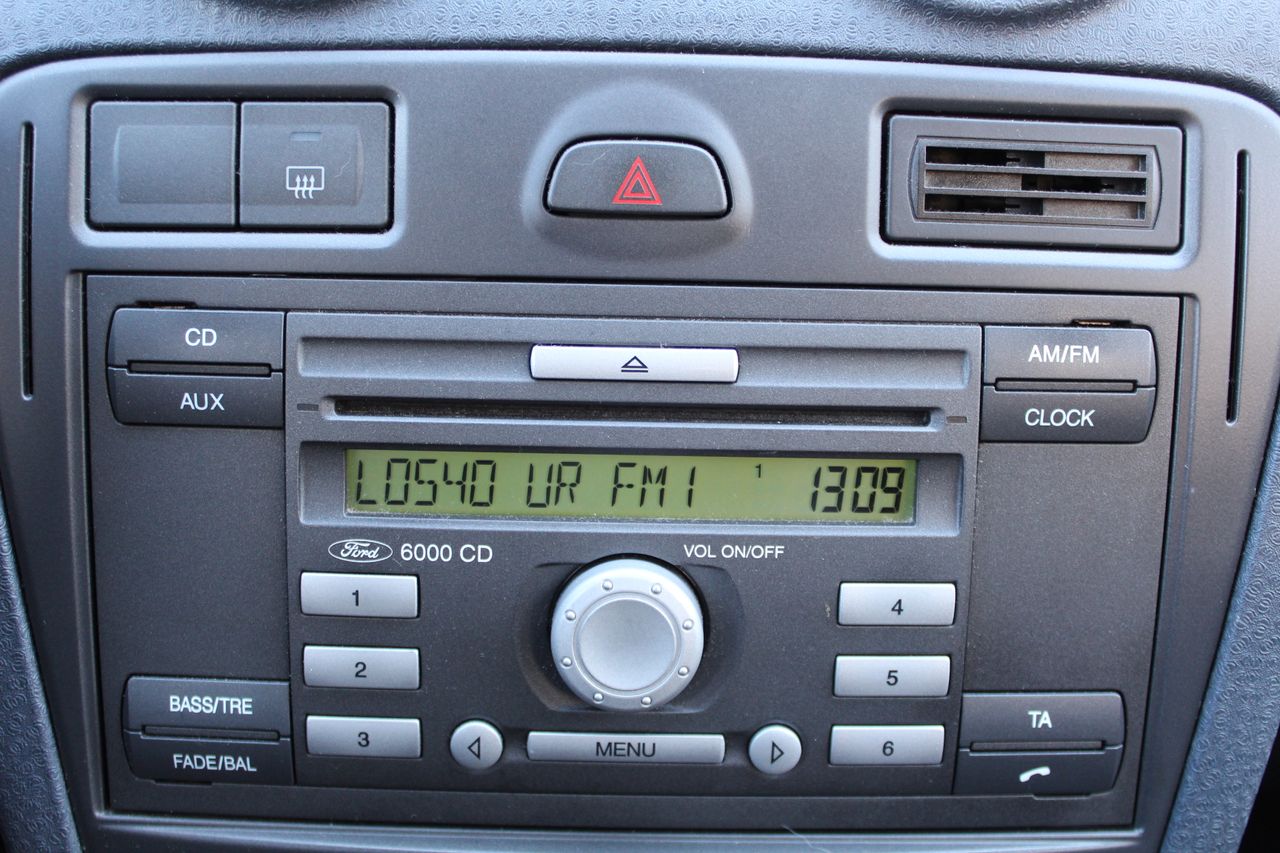 Foto Ford Fusion 15