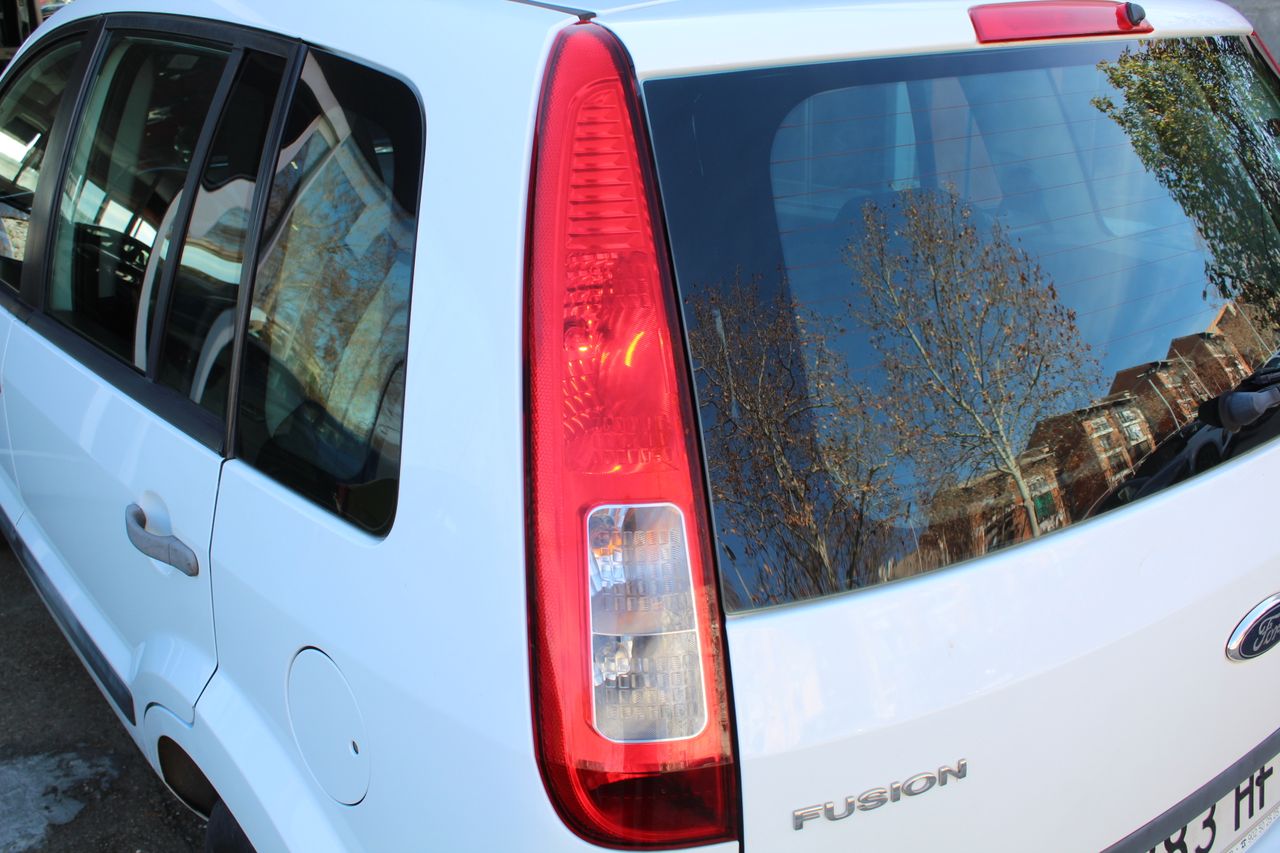 Foto Ford Fusion 22