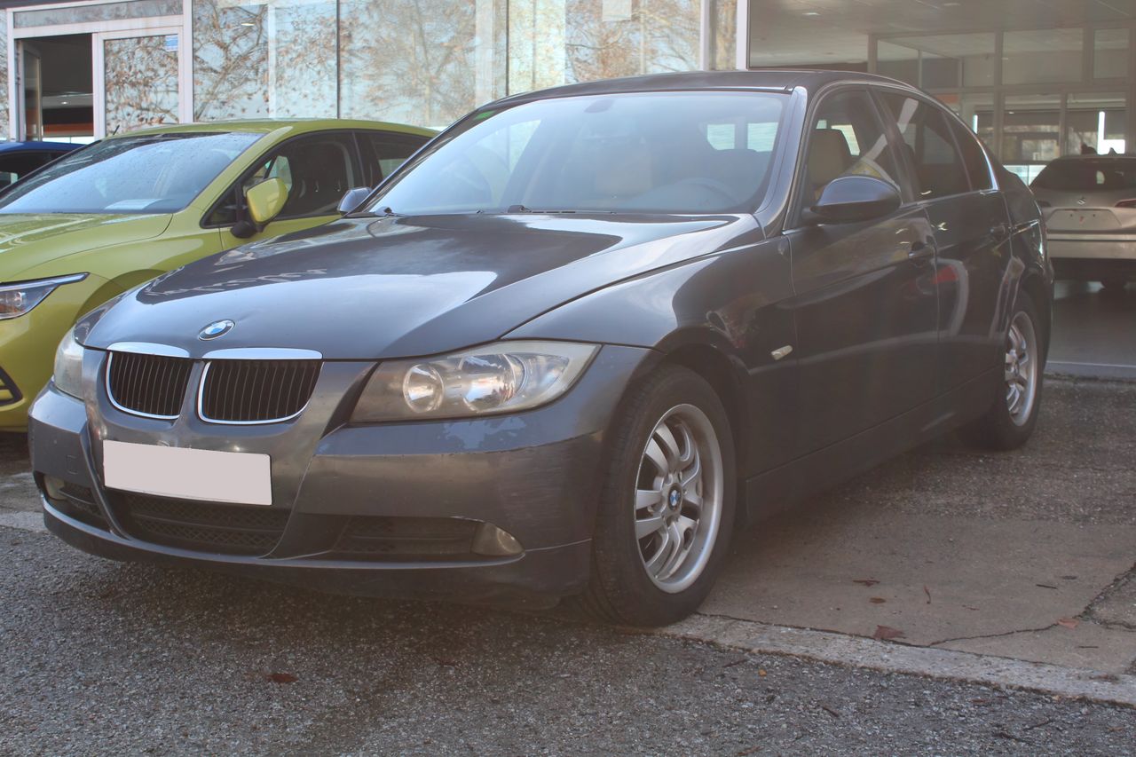 Foto BMW Serie 3 2