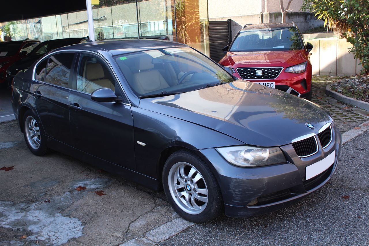 Foto BMW Serie 3 4